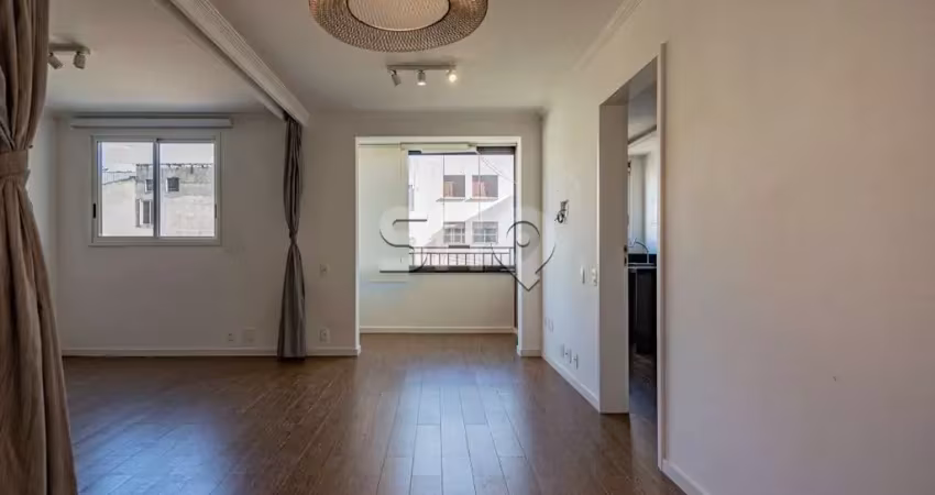 Apartamento com 1 quarto à venda na Rua Joaquim Ferreira, 124, Pompéia, São Paulo