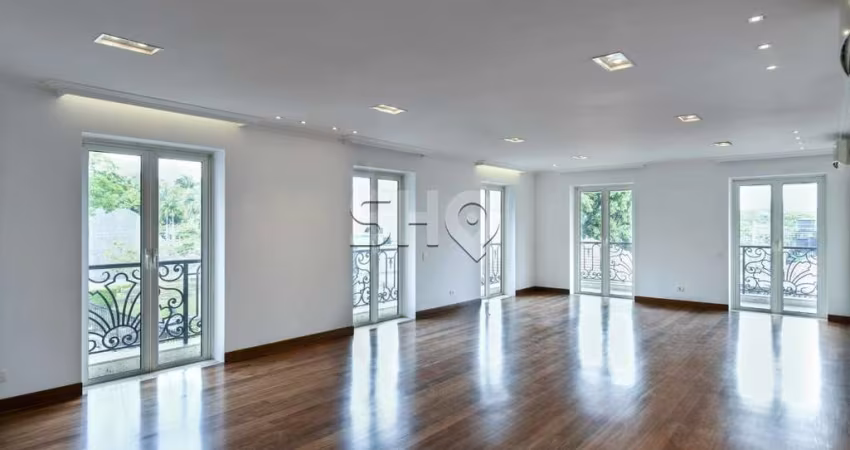 Apartamento com 6 quartos à venda na Rua Henrique Martins, 611, Jardim Paulista, São Paulo