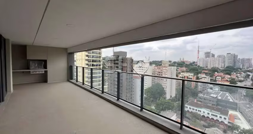 Apartamento com 4 quartos à venda na Rua Aimberê, 2022, Sumaré, São Paulo
