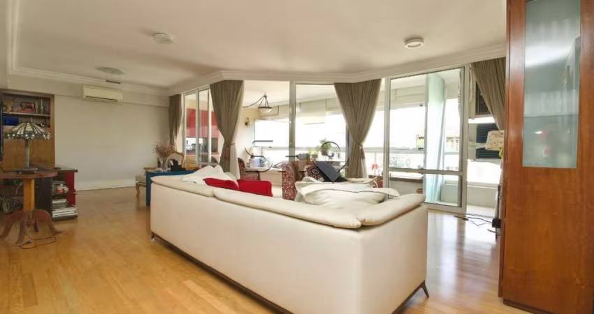 Apartamento com 4 quartos à venda na Rua Apiacás, 961, Perdizes, São Paulo