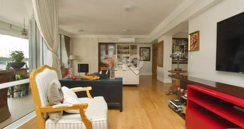 Apartamento com 4 quartos à venda na Rua Apiacás, 961, Perdizes, São Paulo