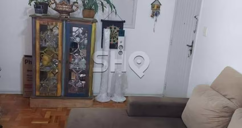 Apartamento com 2 quartos à venda na Avenida Braz Leme, 2359, Santana, São Paulo
