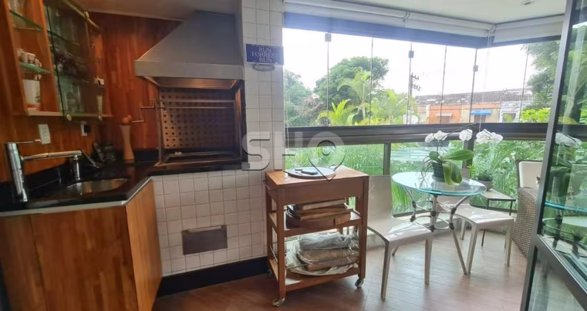 Apartamento com 3 quartos à venda na Rua Princesa Leopoldina, 595, Alto da Lapa, São Paulo