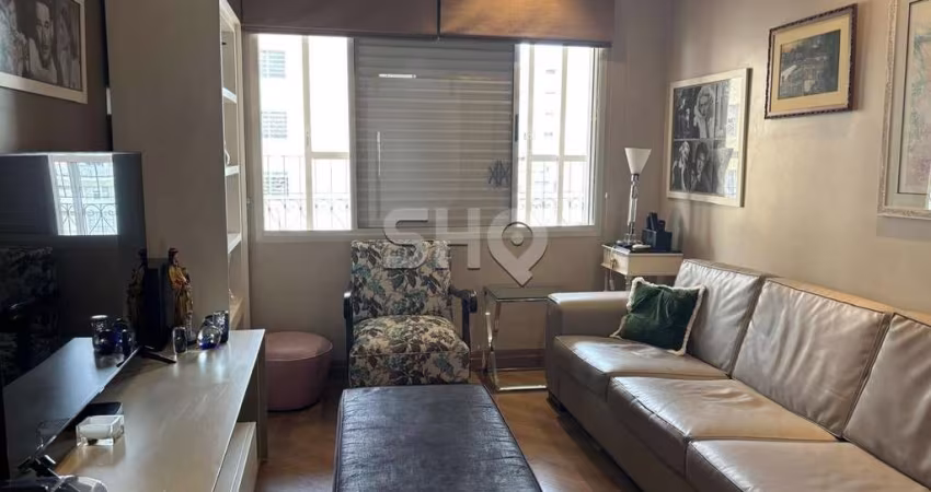 Apartamento com 4 quartos à venda na Alameda Joaquim Eugênio de Lima, 813, Jardim Paulista, São Paulo
