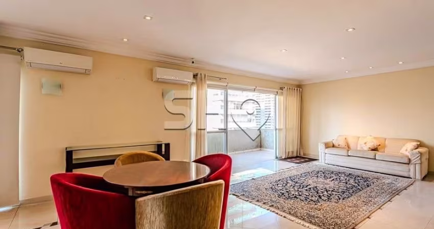 Apartamento com 4 quartos à venda na Rua Doutor Tomás Carvalhal, 598, Paraíso, São Paulo