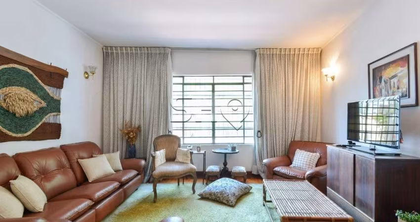 Casa com 3 quartos à venda na Professor Macedo Soares, 114, Vila Mariana, São Paulo