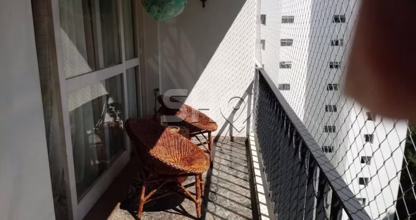 Apartamento com 3 quartos à venda na Rua Soror Angélica, 555, Vila Ester (Zona Norte), São Paulo