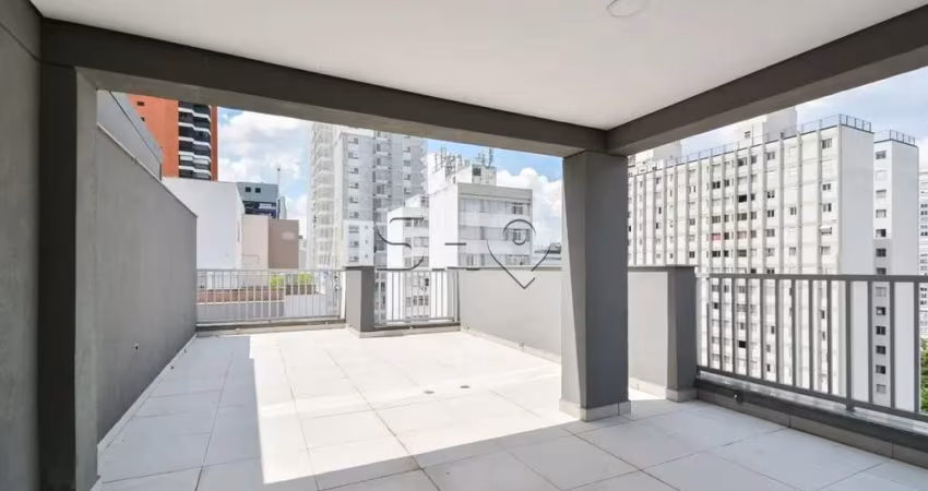 Apartamento com 1 quarto à venda na Rua Alves Guimarães, 105, Pinheiros, São Paulo