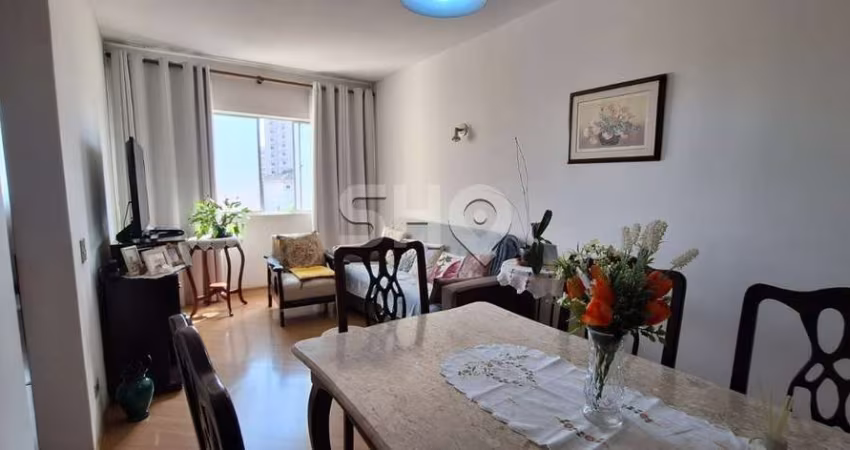 Apartamento com 2 quartos à venda na Rua Capitão Sérvio Rodrigues Caldas, 216, Vila Dom Pedro II, São Paulo