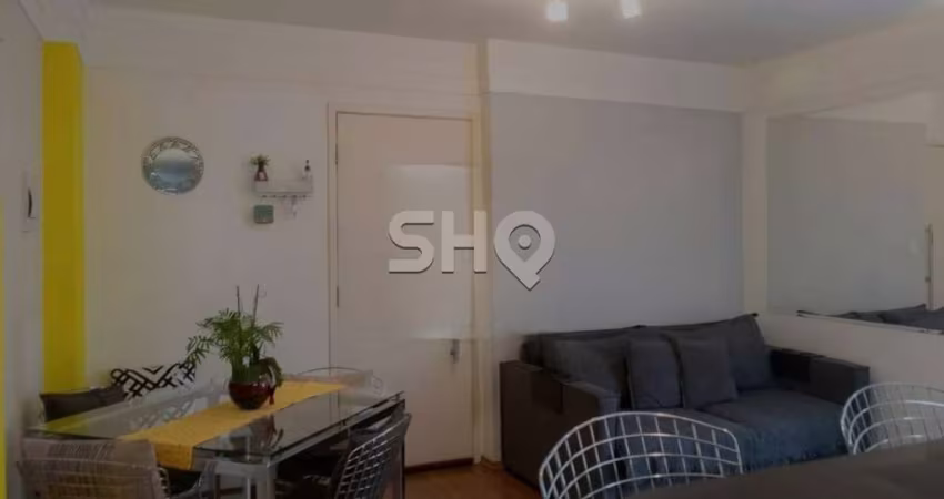 Apartamento com 2 quartos à venda na Avenida Braz Leme, 2359, Santana, São Paulo
