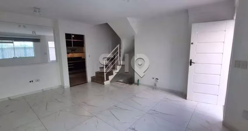Casa em condomínio fechado com 3 quartos à venda na Rua Dona Elfrida, 259, Chora Menino, São Paulo