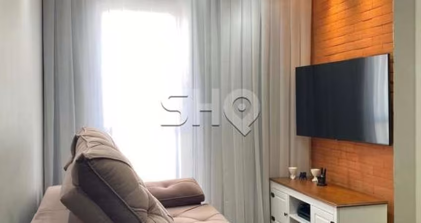 Apartamento com 2 quartos à venda na Rua Afonso Pena, 560, Bom Retiro, São Paulo