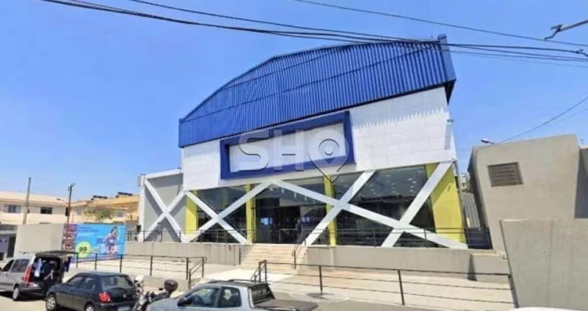 Barracão / Galpão / Depósito à venda na Avenida Carlos Liviero, 1068, Vila Liviero, São Paulo