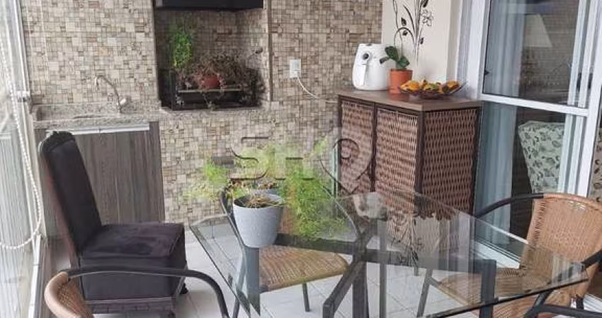 Apartamento com 3 quartos à venda na Avenida do Guacá, 277, Lauzane Paulista, São Paulo