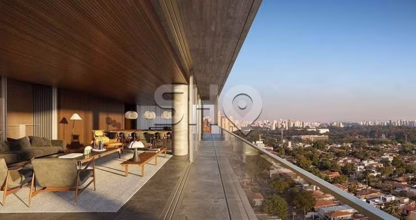 Apartamento com 4 quartos à venda na Rua Caconde, 527, Jardim Paulista, São Paulo