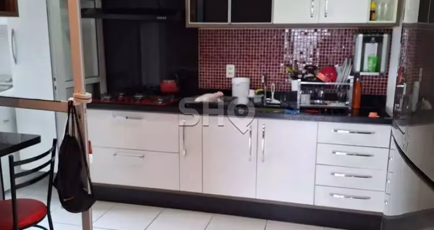 Apartamento com 3 quartos à venda na Rua Rubens Meireles, 235, Várzea da Barra Funda, São Paulo