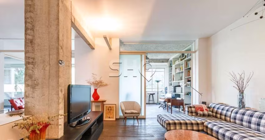 Apartamento com 3 quartos à venda na Rua Piauí, 760, Higienópolis, São Paulo