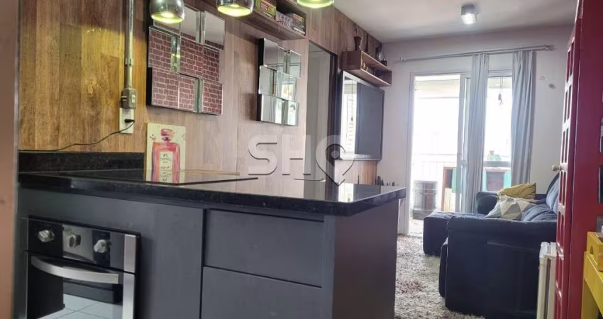 Apartamento com 2 quartos à venda na Rua Caio Graco, 801, Vila Romana, São Paulo