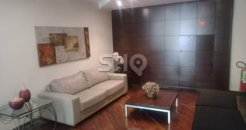 Apartamento com 2 quartos à venda na Rua Doutor Miranda de Azevedo, 957, Vila Anglo Brasileira, São Paulo