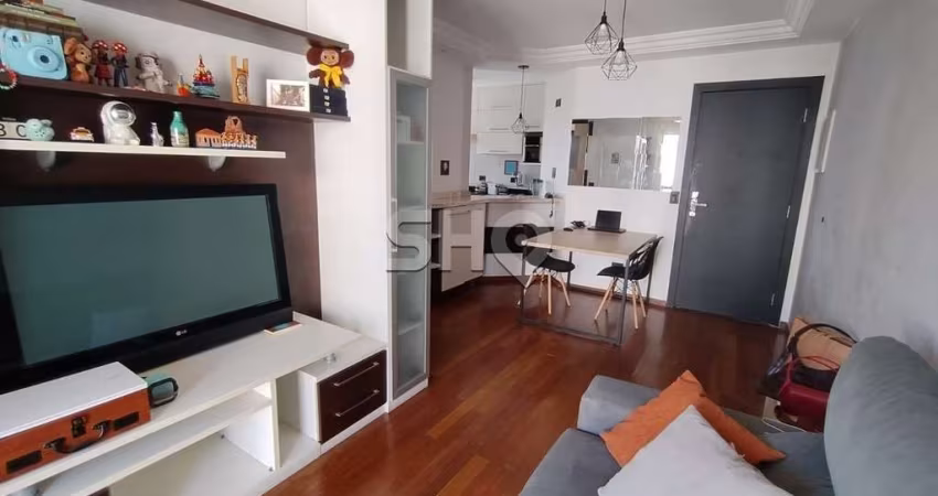 Apartamento com 1 quarto à venda na Rua Araquã, 100, Bela Vista, São Paulo