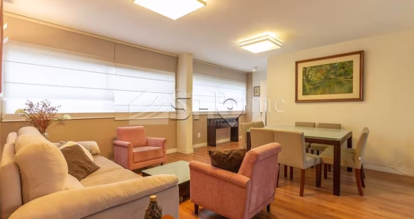 Apartamento com 3 quartos à venda na Rua Alagoas, 156, Higienópolis, São Paulo