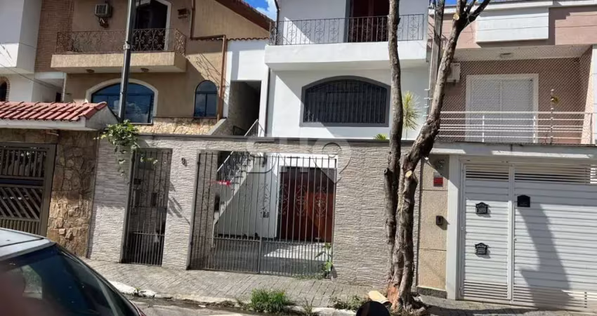 Casa com 3 quartos à venda na Doutor José Luís Guimarães, 9, Parque Mandaqui, São Paulo