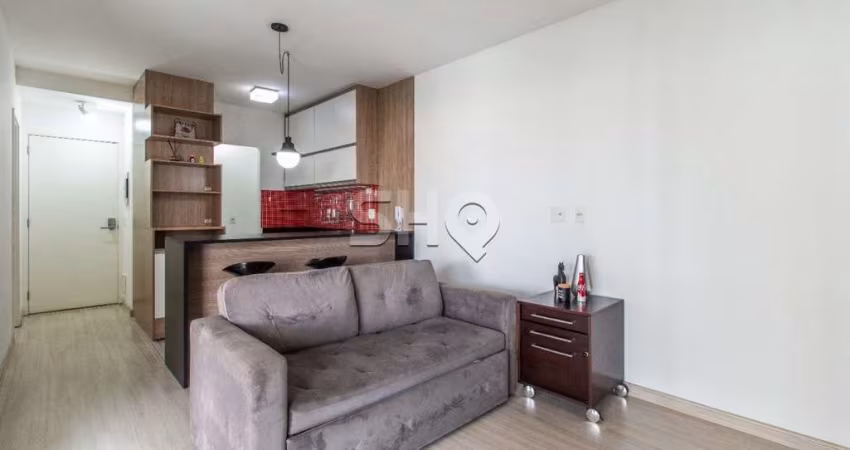 Apartamento com 1 quarto à venda na Rua Said Aiach, 191, Paraíso, São Paulo
