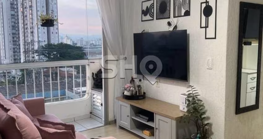 Apartamento com 1 quarto à venda na Avenida Conceição, 2380, Vila Paiva, São Paulo