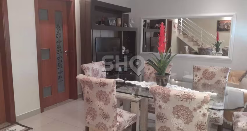 Casa com 3 quartos à venda na Natércia, 16, Vila Carolina, São Paulo