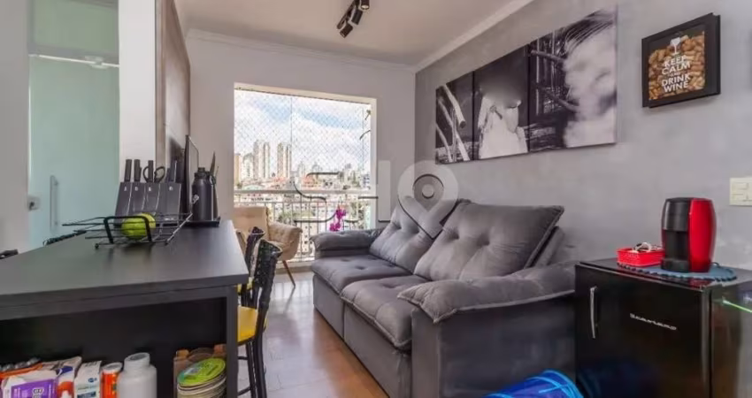 Apartamento com 2 quartos à venda na Rua Antônio Campelo, 129, Vila Vitório Mazzei, São Paulo