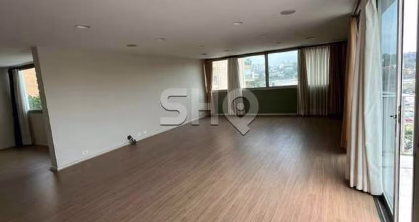 Apartamento com 4 quartos à venda na Rua Engenheiro Edgar Egídio de Sousa, 485, Santa Cecília, São Paulo
