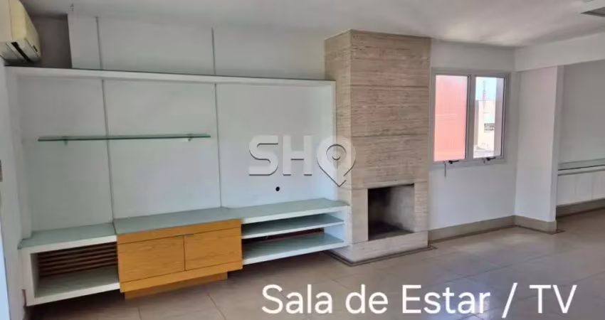 Apartamento com 4 quartos à venda na Rua Monte Alegre, 1347, Perdizes, São Paulo