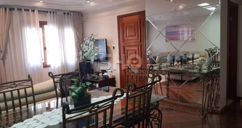 Casa em condomínio fechado com 3 quartos à venda na Avenida Nova Cantareira, 5027, Tucuruvi, São Paulo