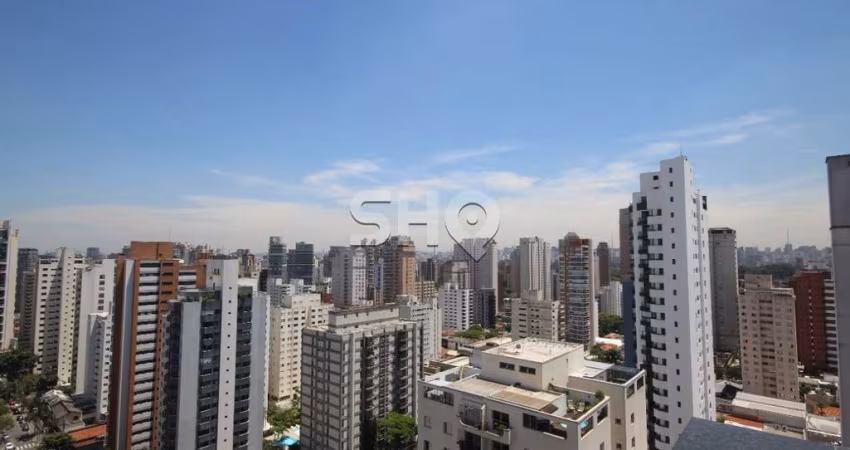 Apartamento com 3 quartos à venda na Avenida Jacutinga, 360, Indianópolis, São Paulo