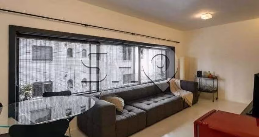 Apartamento com 1 quarto para alugar na Alameda Campinas, 708, Jardim Paulista, São Paulo