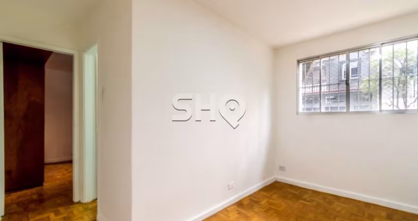 Apartamento com 1 quarto à venda na Rua Catão, 970, Vila Romana, São Paulo