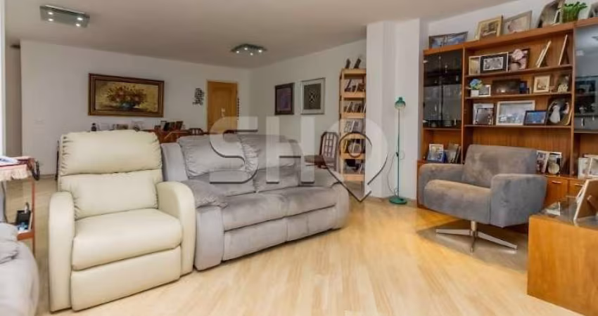 Apartamento com 3 quartos à venda na Rua Baronesa de Itu, 710, Santa Cecília, São Paulo