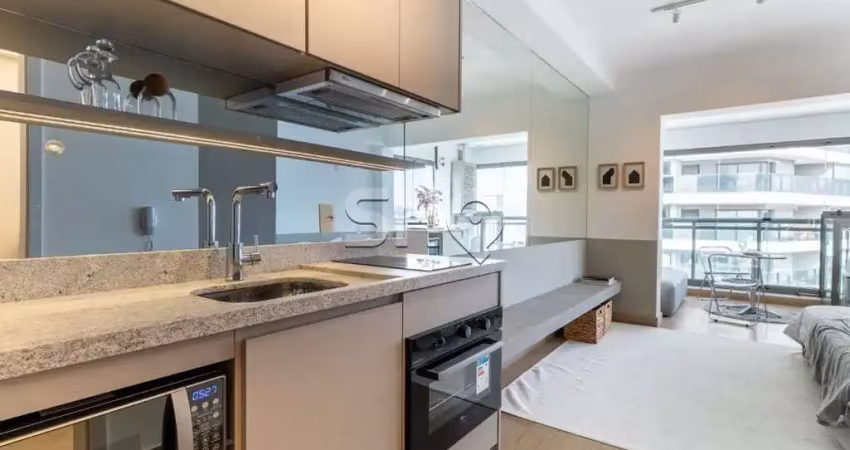 Apartamento com 1 quarto à venda na Rua dos Pinheiros, 1057, Pinheiros, São Paulo