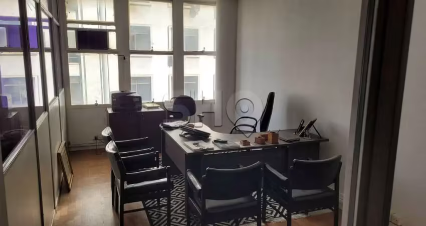 Ponto comercial à venda na Rua Álvaro de Carvalho, 48, Centro, São Paulo