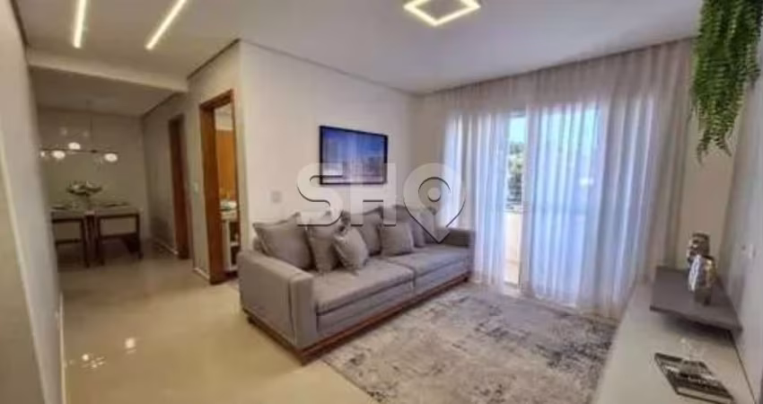 Apartamento com 1 quarto à venda na Rua Saguairu, 1284, Casa Verde, São Paulo