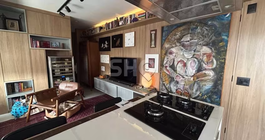 Apartamento com 1 quarto à venda na Avenida Pedroso de Morais, 937, Pinheiros, São Paulo