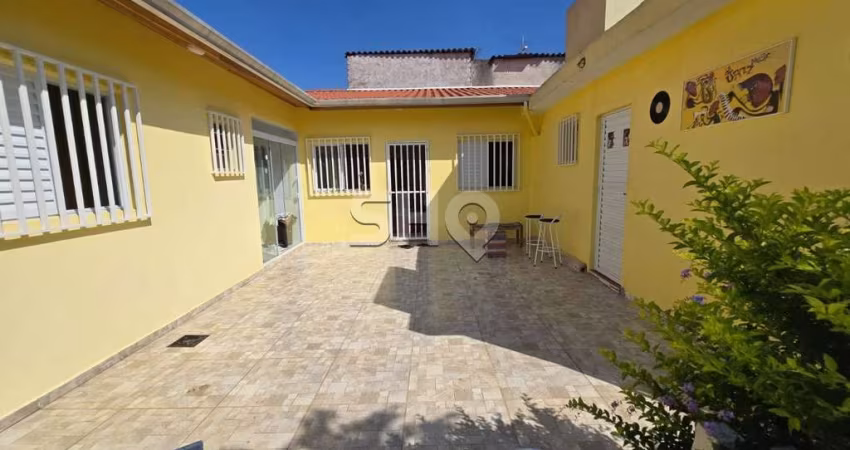 Casa com 2 quartos à venda na Francisco Pecoraro, 111, Água Fria, São Paulo