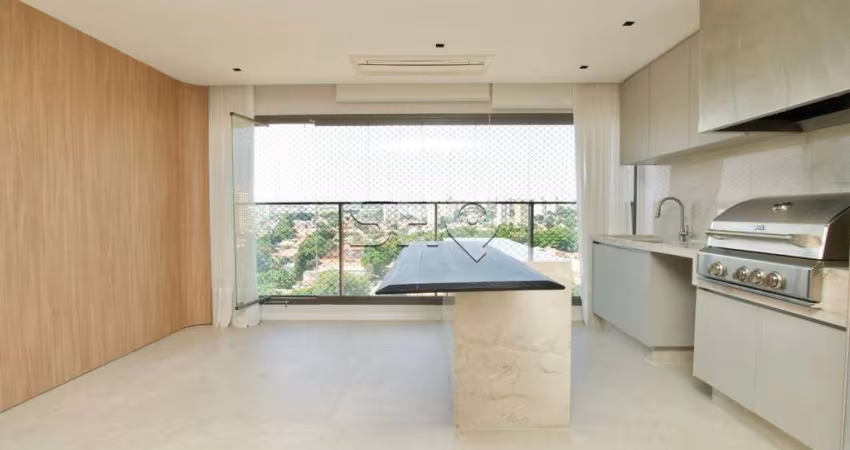 Apartamento com 3 quartos à venda na Rua Barão de Jaceguai, 1875, Campo Belo, São Paulo