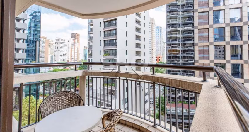 Apartamento com 1 quarto à venda na Rua Tenente Negrão, 200, Itaim Bibi, São Paulo