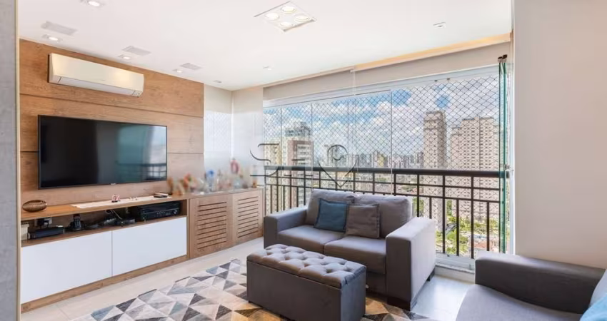 Apartamento com 3 quartos à venda na Rua Catão, 626, Vila Romana, São Paulo