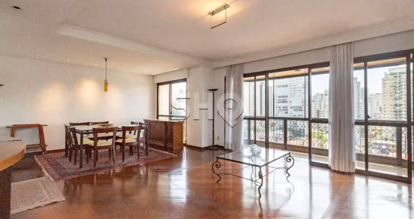 Apartamento com 4 quartos para alugar na Rua Tupi, 343, Santa Cecília, São Paulo