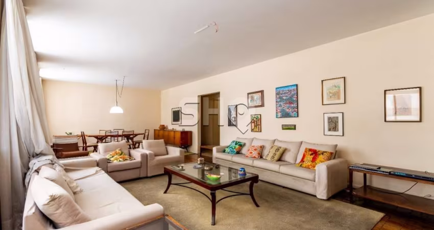 Apartamento com 3 quartos à venda na Rua Baronesa de Itu, 789, Santa Cecília, São Paulo