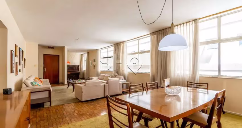 Apartamento com 3 quartos à venda na Rua Baronesa de Itu, 789, Santa Cecília, São Paulo