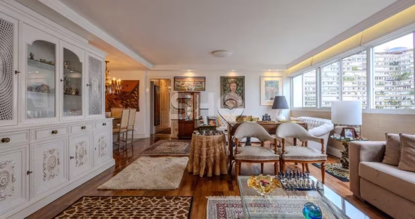 Apartamento com 3 quartos à venda na Avenida Higienópolis, 791, Higienópolis, São Paulo