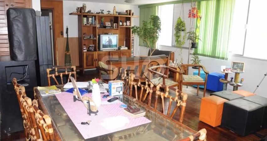 Apartamento com 3 quartos à venda na Rua Doutor Albuquerque Lins, 724, Higienópolis, São Paulo